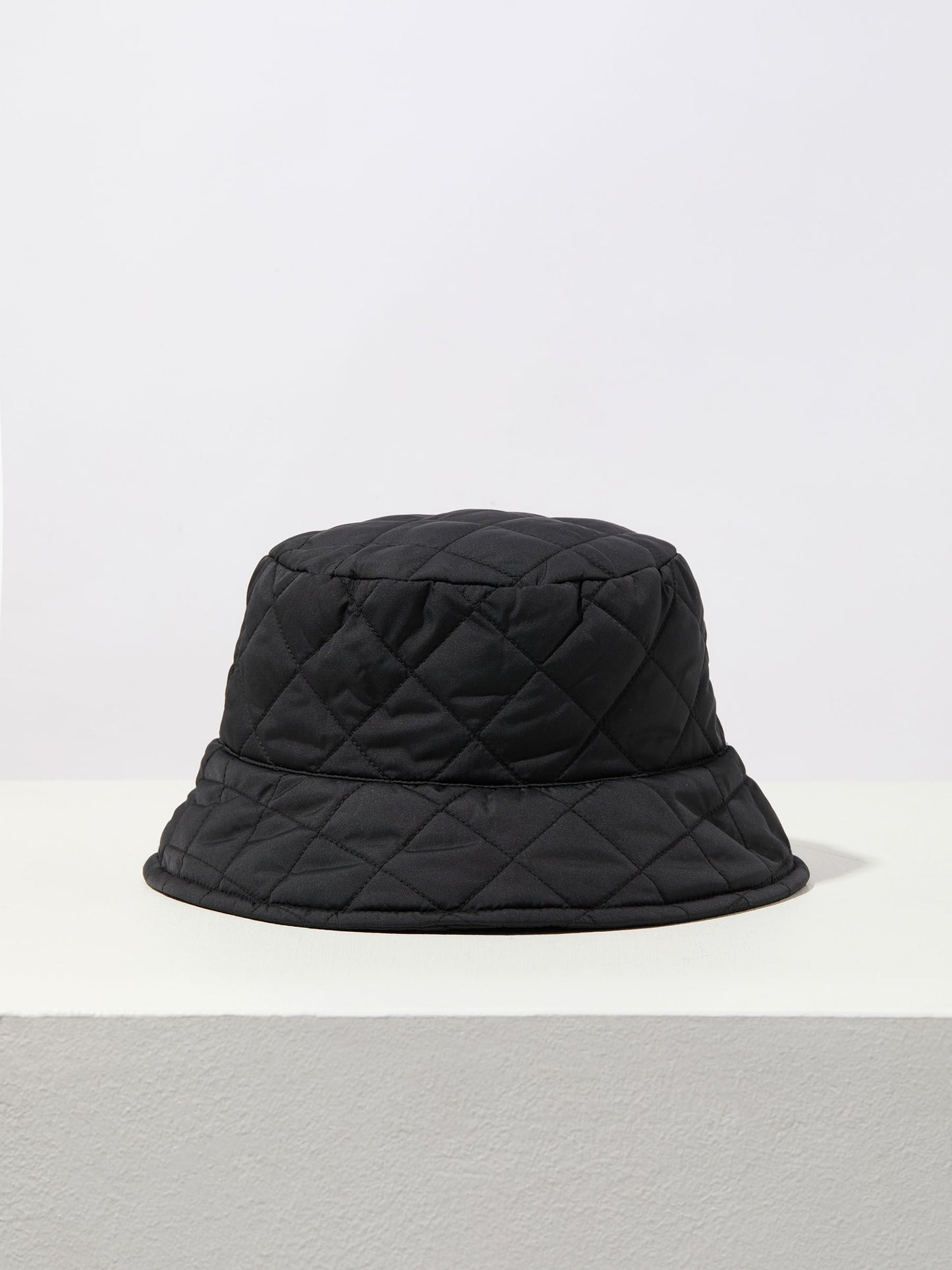 Padded Hat GRS - Black
