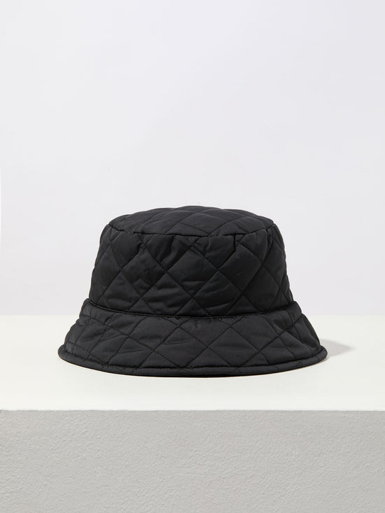 Padded Hat GRS - Black