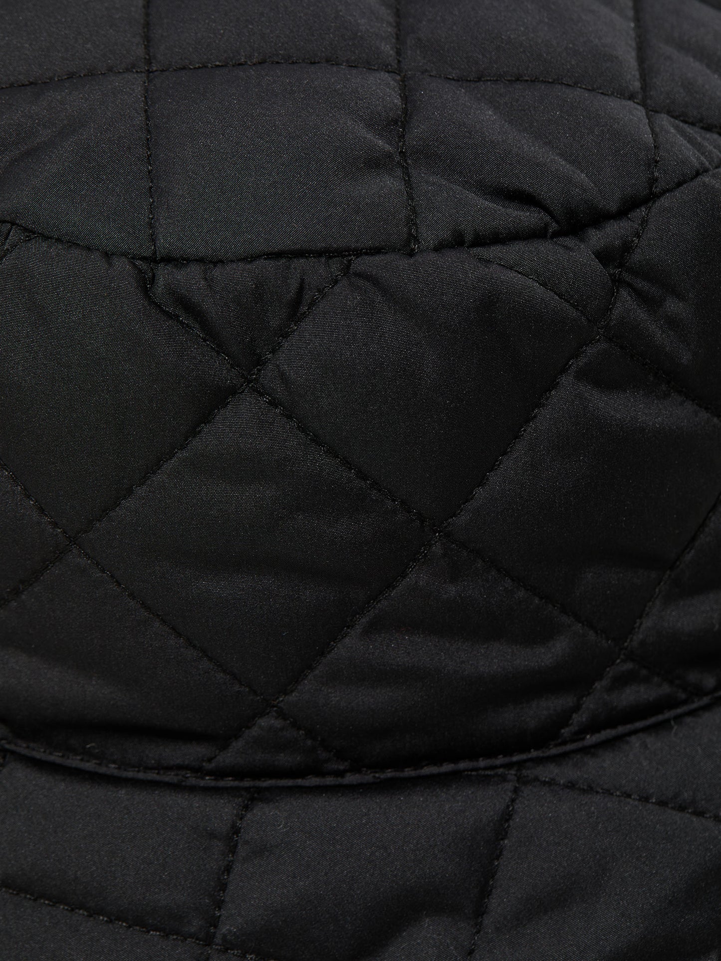 Padded Hat GRS - Black