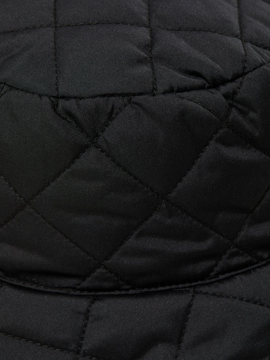 Padded Hat GRS - Black