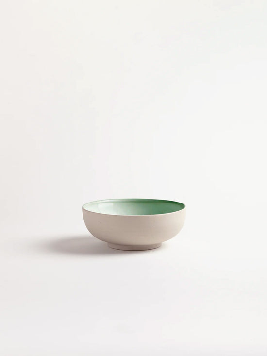 LANIUS x ONOMAO - Small Bowl with Glaze - Jade