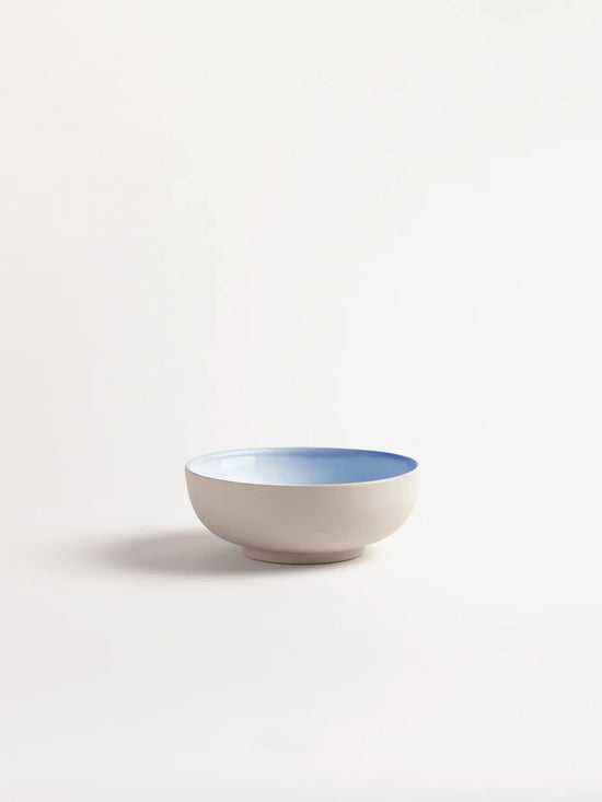 LANIUS x ONOMAO - Small Bowl with Glaze - Blue Sea