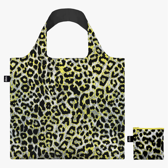 LEOPARD Sunset - Recycled Bag