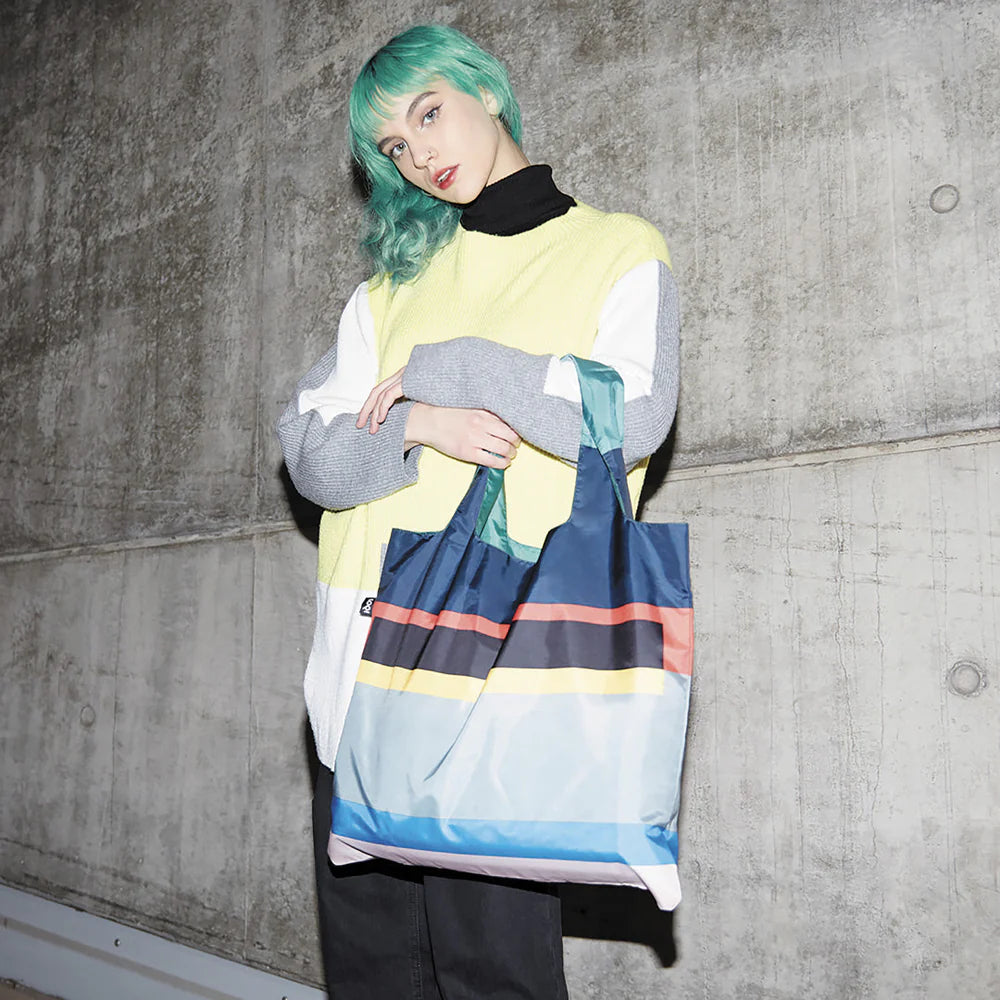 JEAN SPENCER - No Title - Recycled Bag