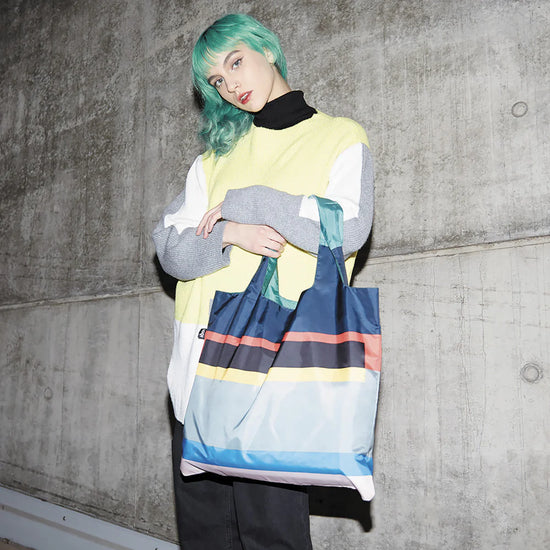 JEAN SPENCER - No Title - Recycled Bag