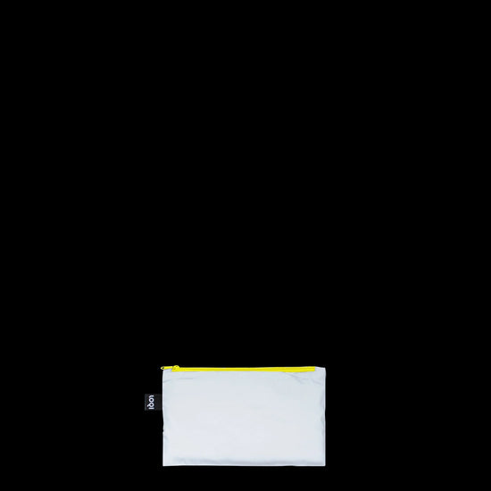 REFLECTIVE Neon - Zip Pockets - Set of 3
