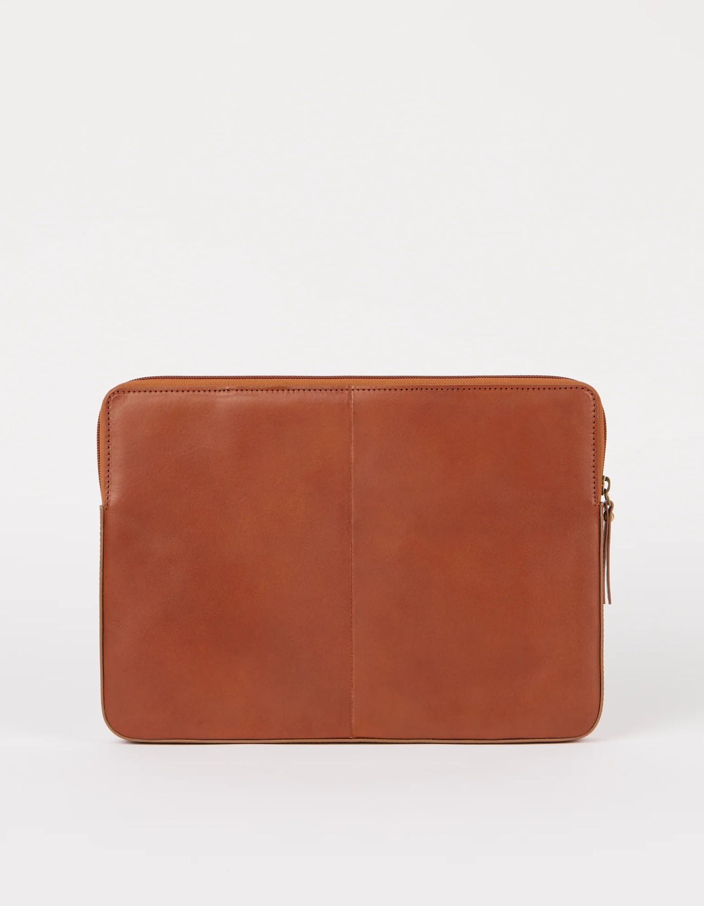 Laptop Sleeve 14" - Cognac Classic Leather