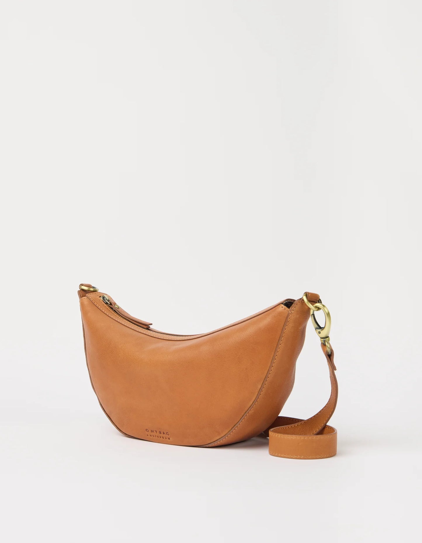 Leo Midi - Wild Oak Soft Grain Leather