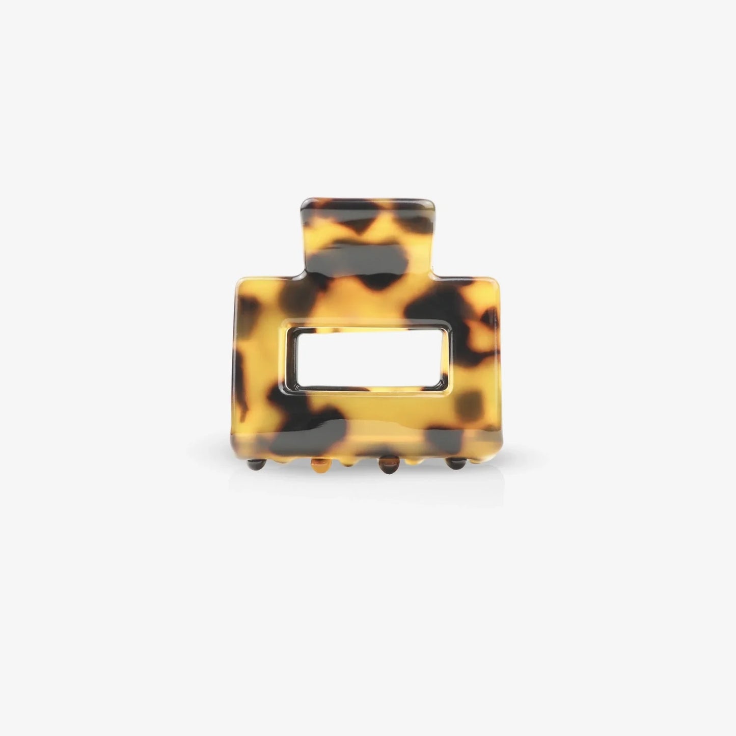 Hair Clip - Lib - Dark Cheetah