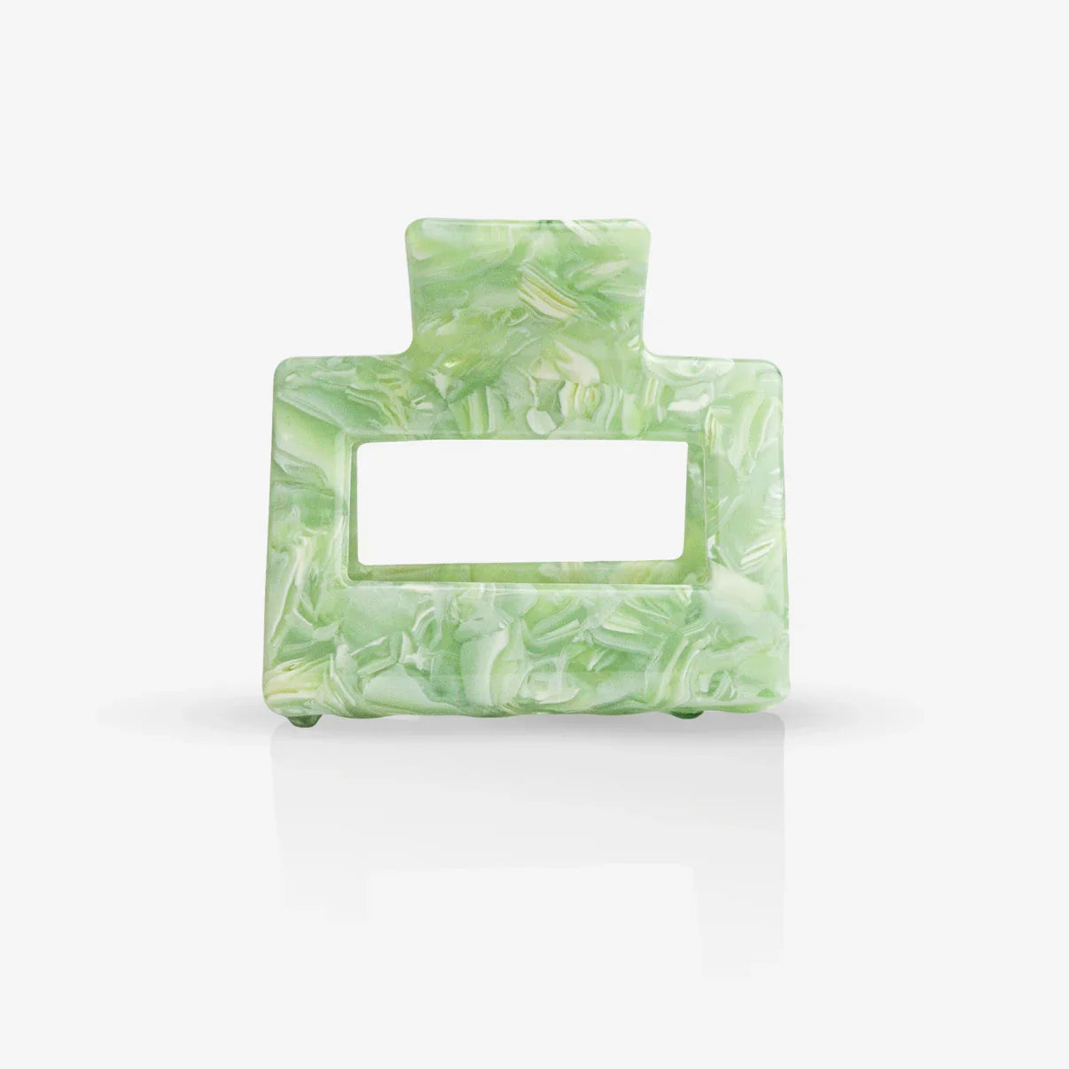 Hair Clip - Liberty - Matcha