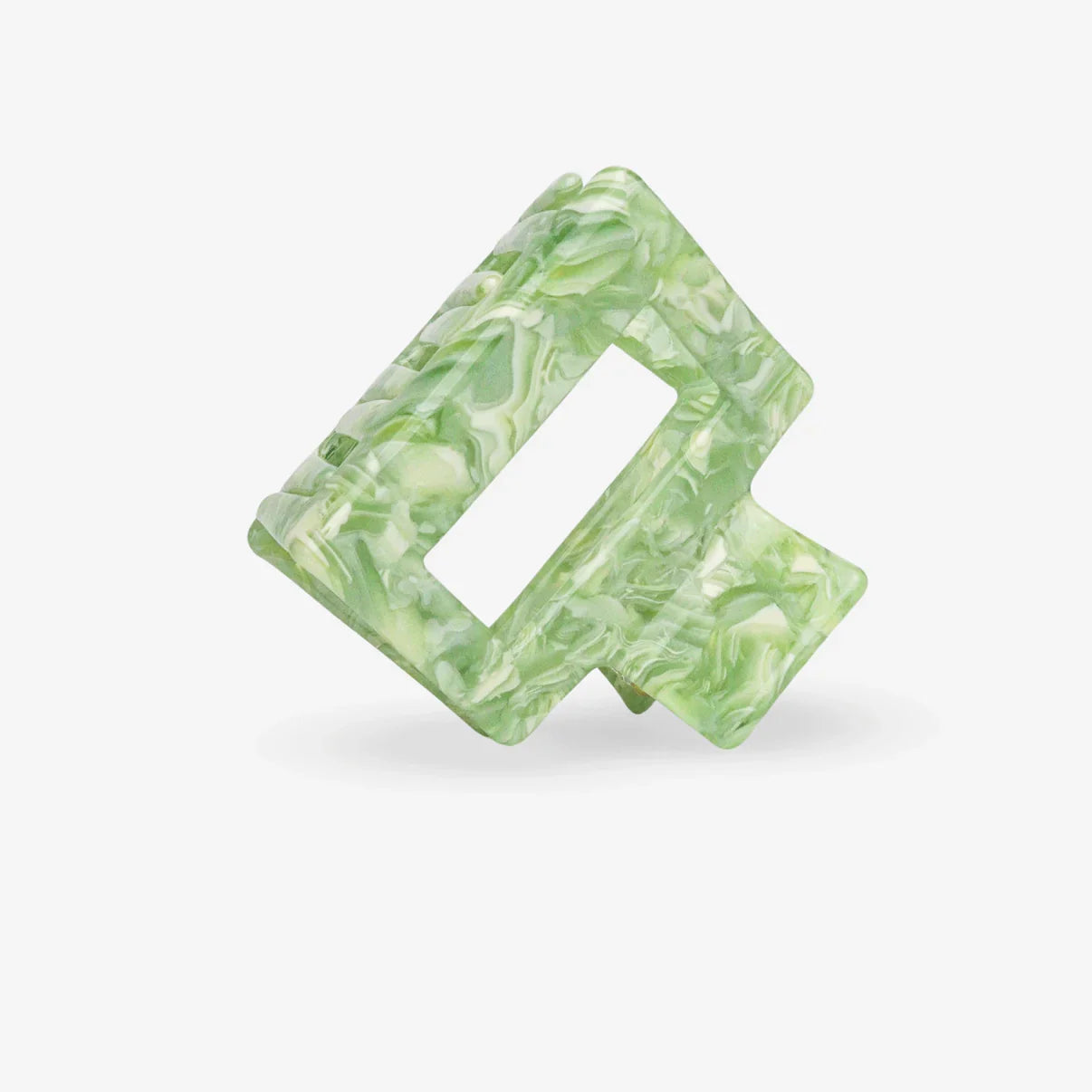 Hair Clip - Liberty - Matcha