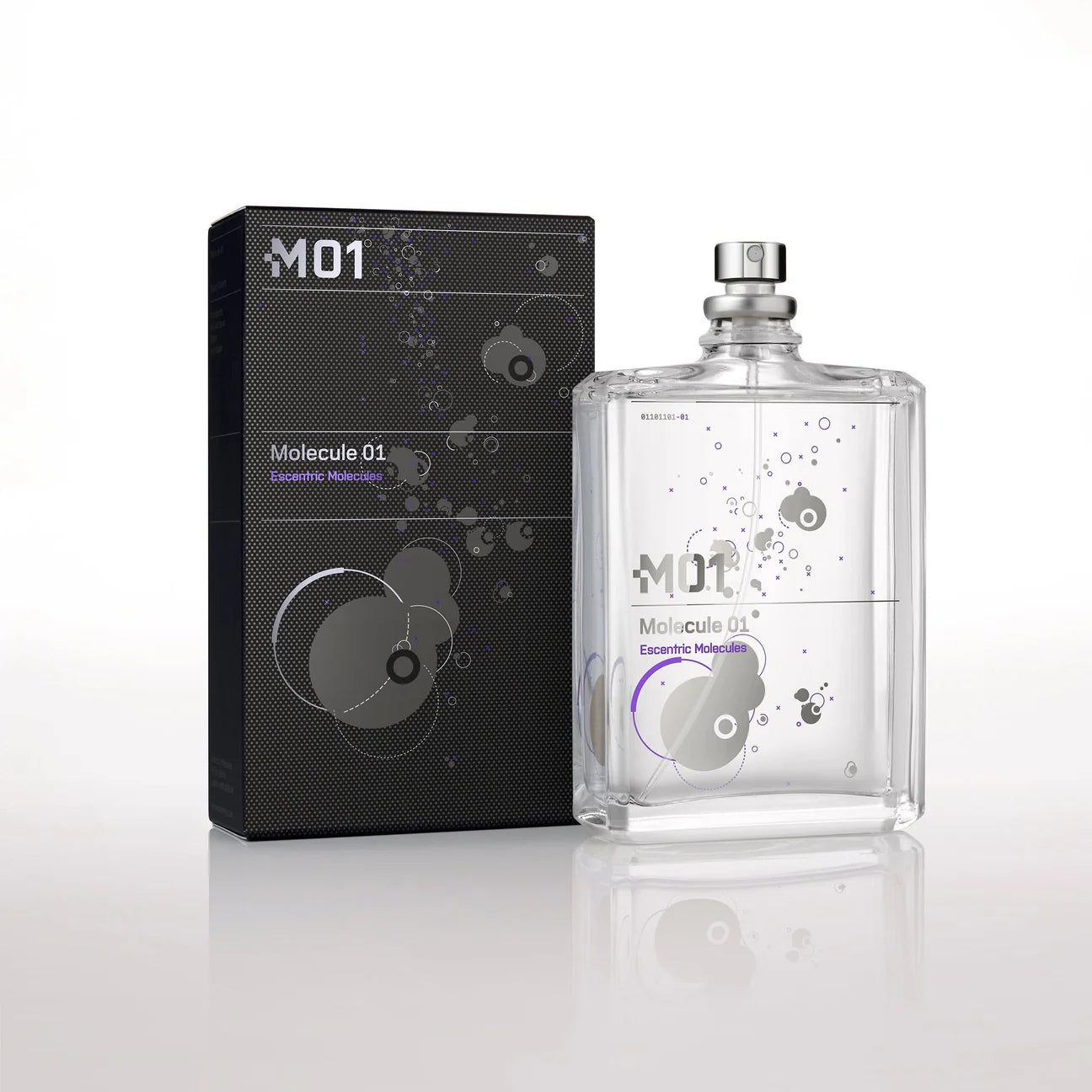 M01 - Molecule 01 - 100ml