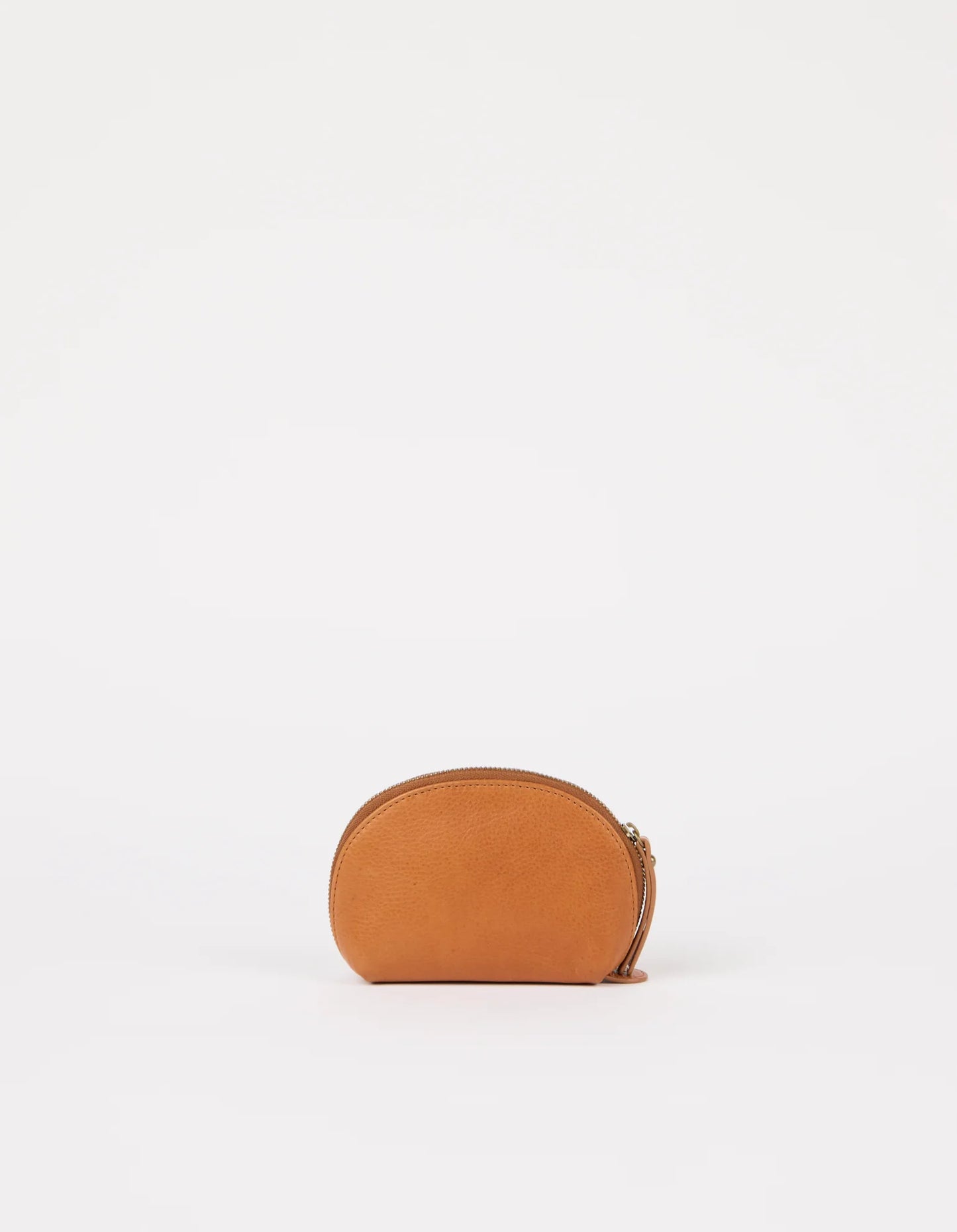 Make up Case Small - Wild Oak - Soft Grain Leather