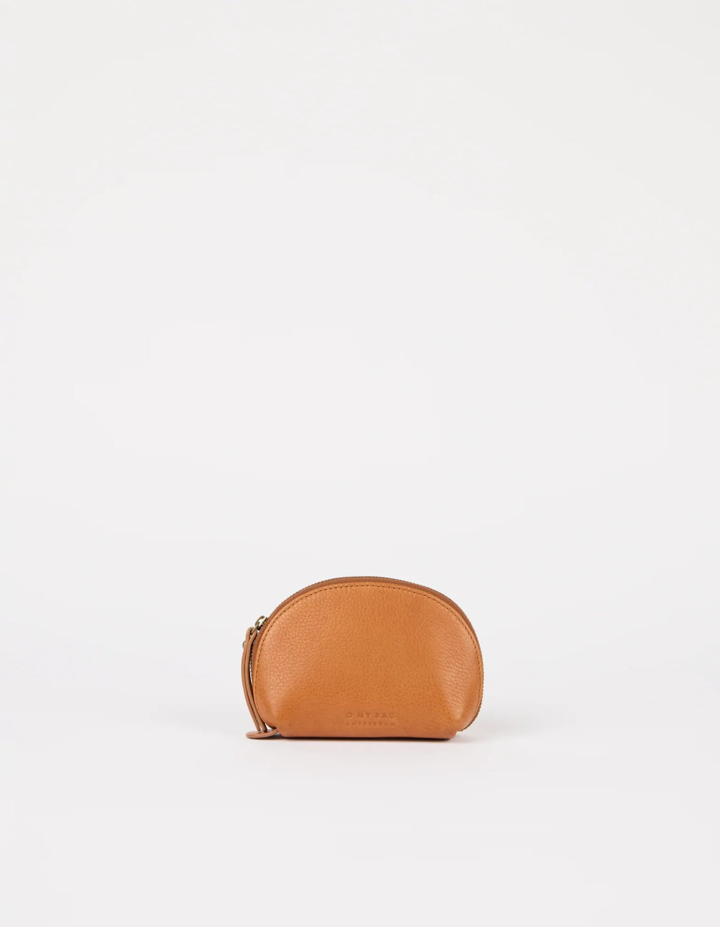 Make up Case Small - Wild Oak - Soft Grain Leather