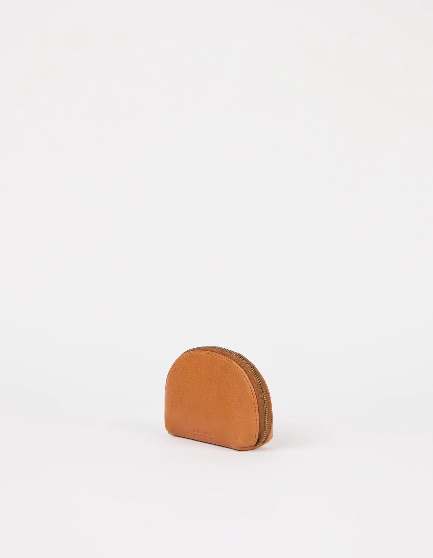 Make up Case Small - Wild Oak - Soft Grain Leather