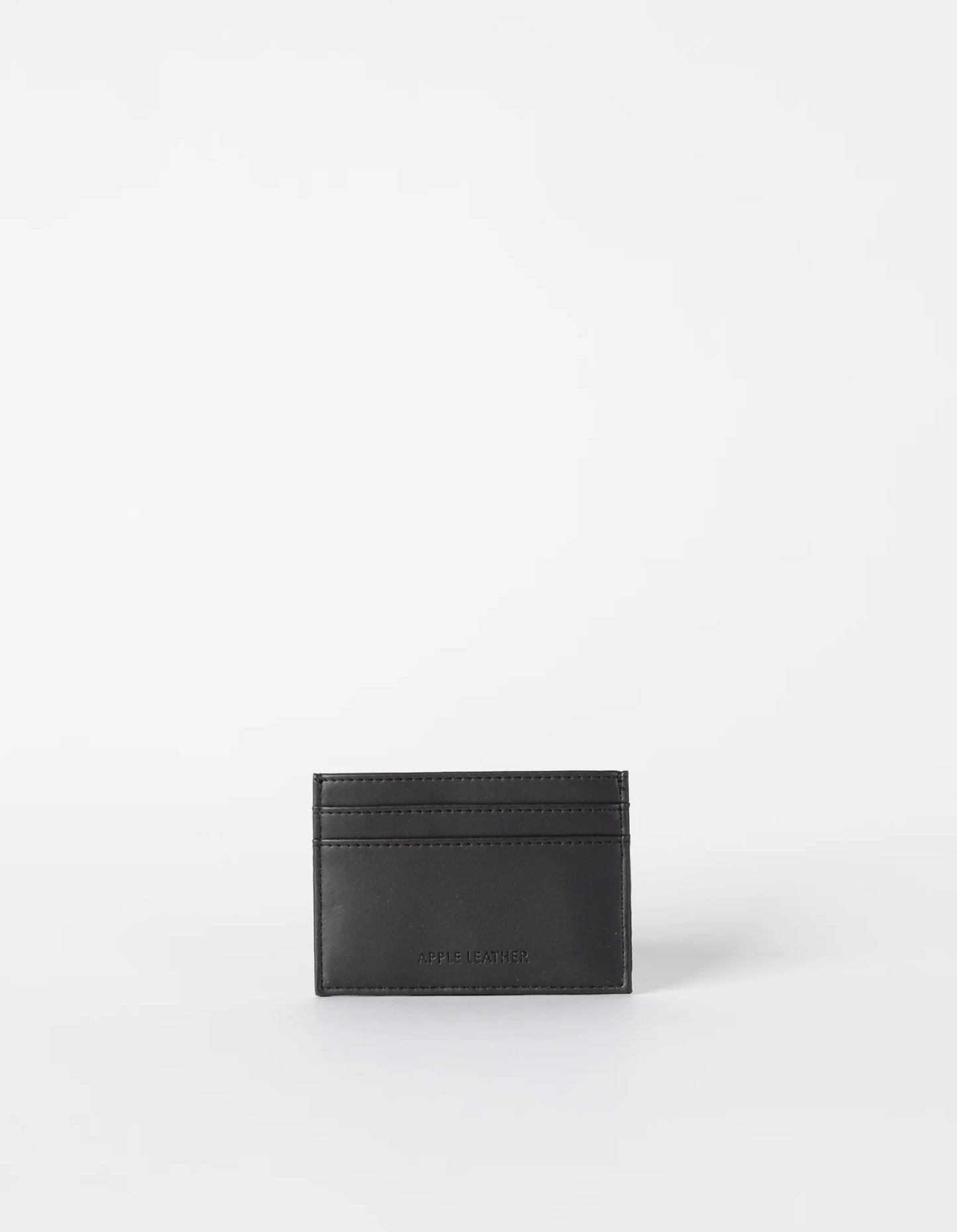 Mark's Cardcase - Black - Vegan Uppeal™