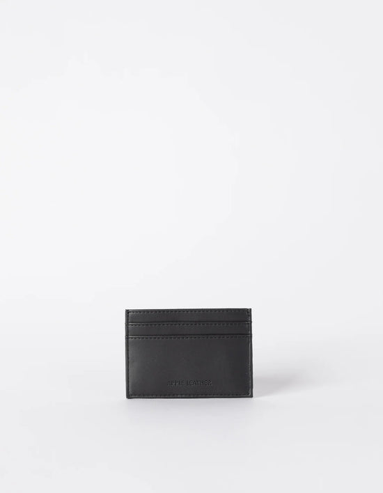 Mark's Cardcase - Black - Vegan Uppeal™