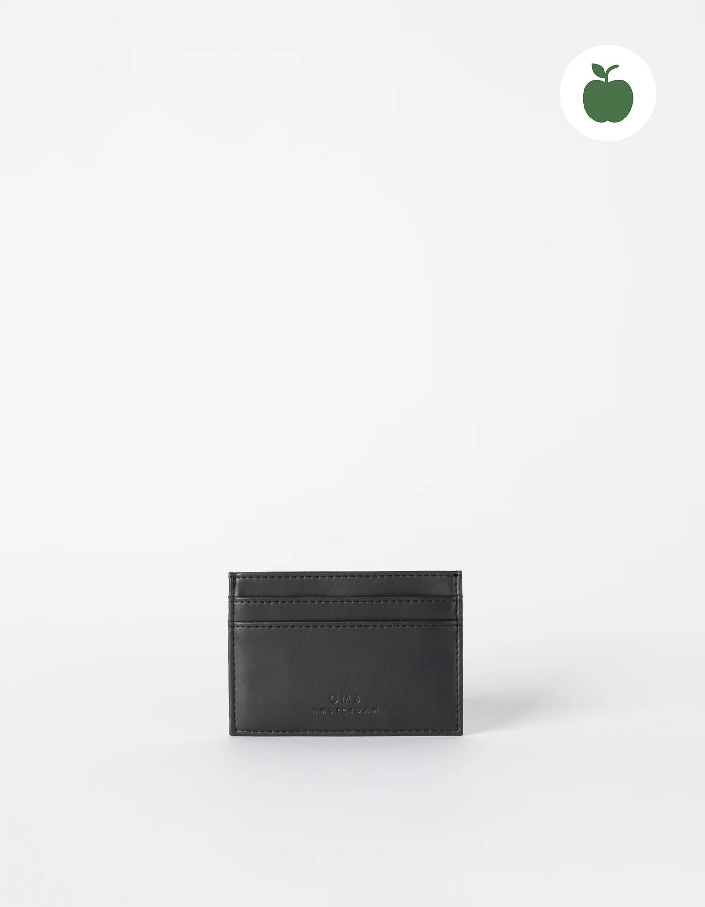 Mark's Cardcase - Black - Vegan Uppeal™