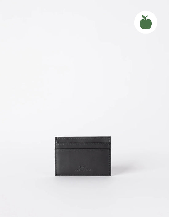 Mark's Cardcase - Black - Vegan Uppeal™