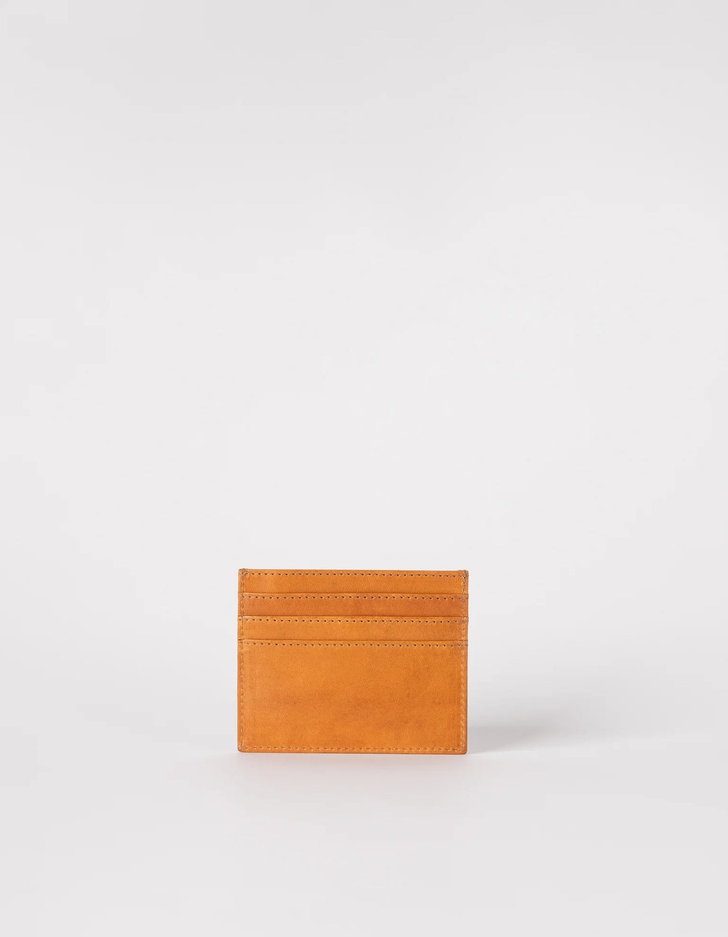 Mark's Cardcase Maxi - Cognac Classic Leather