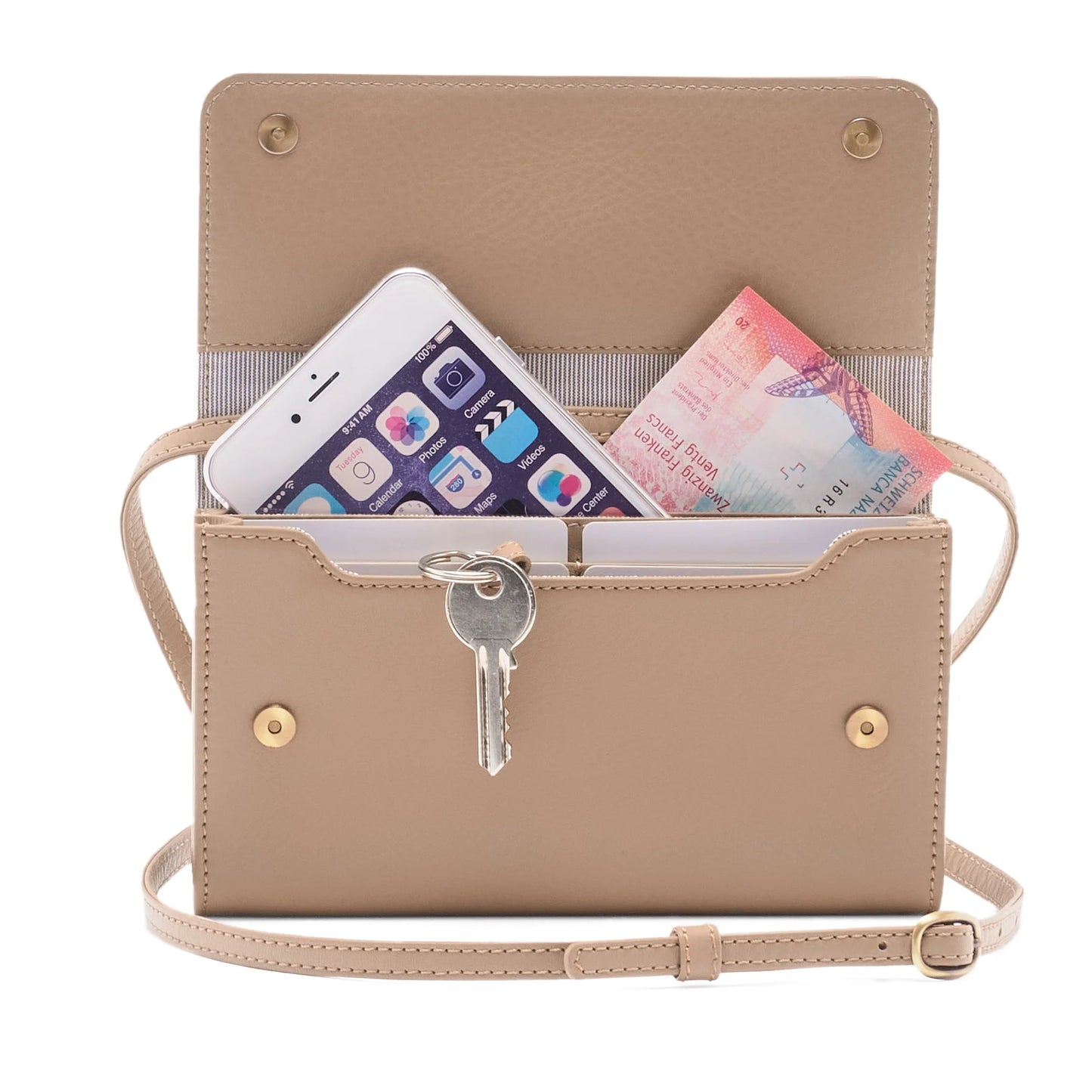 Mini Bag Plus - Sand