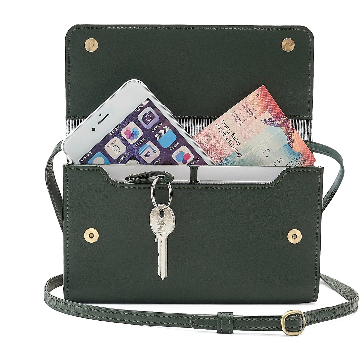 Mini Bag Plus - Forest