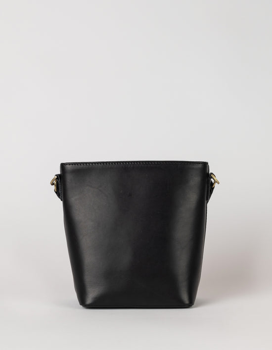 Bobbi Bucket Bag Midi - Black