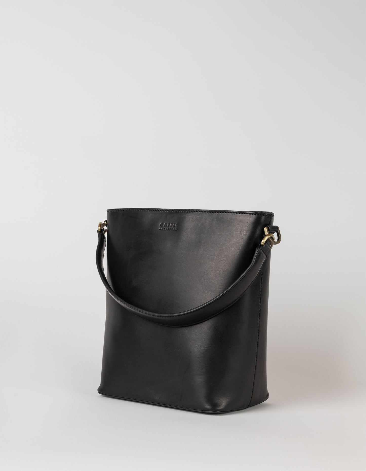 Bobbi Bucket Bag Maxi - Black