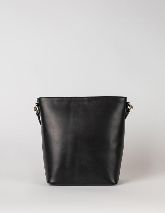 Bobbi Bucket Bag Maxi - Black