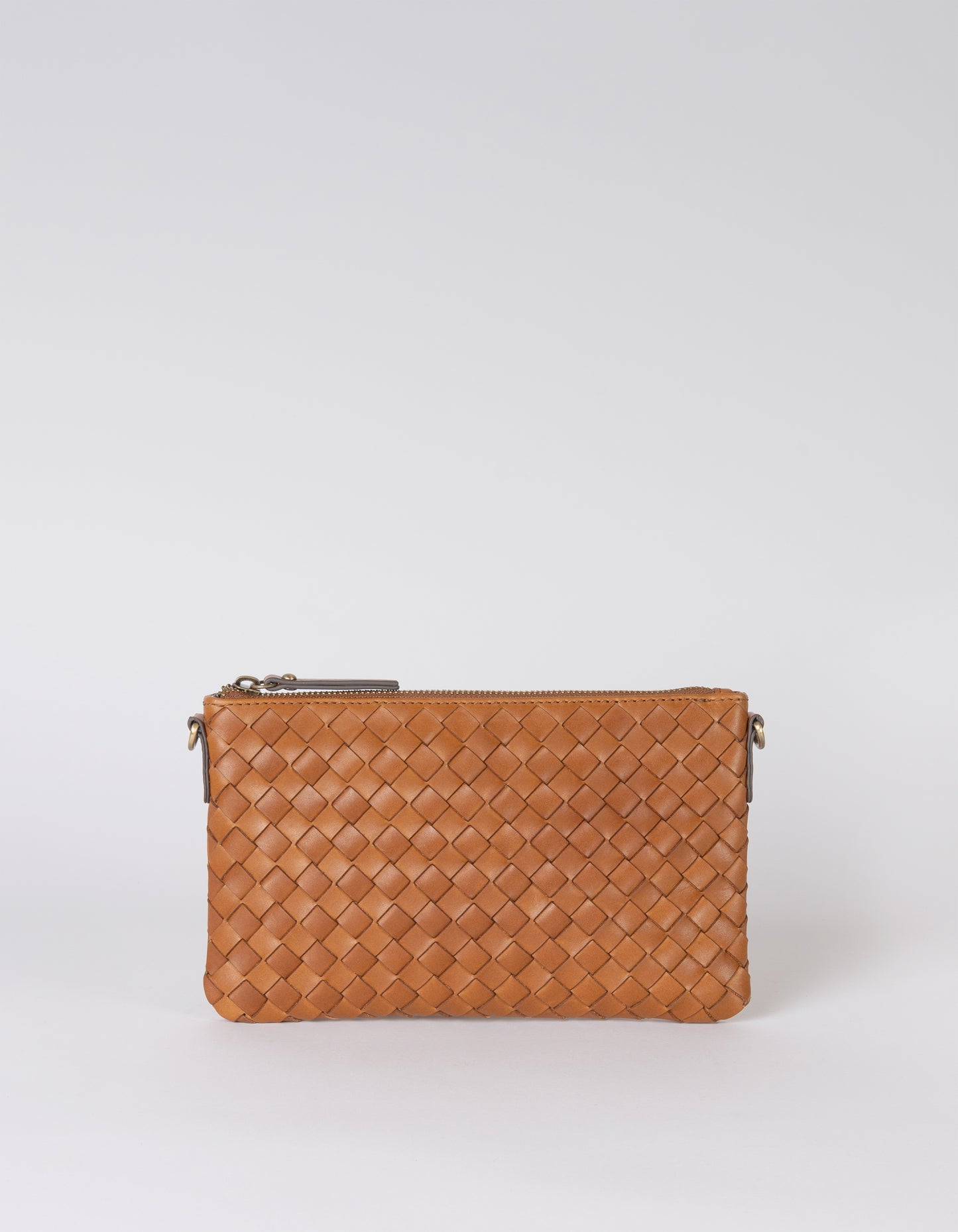 Lexi Mini Crossbody Bag - Cognac