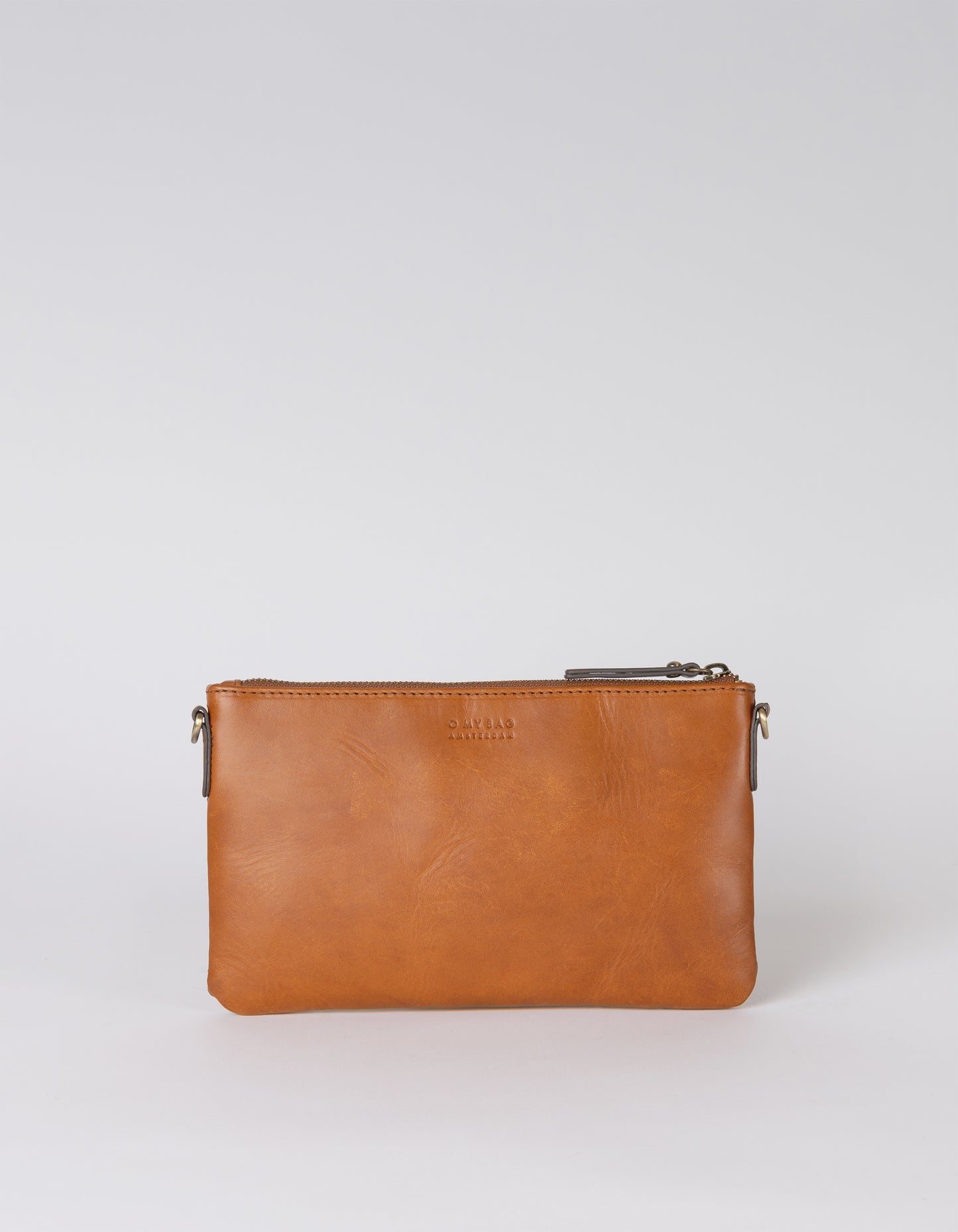 Lexi Mini Crossbody Bag - Cognac