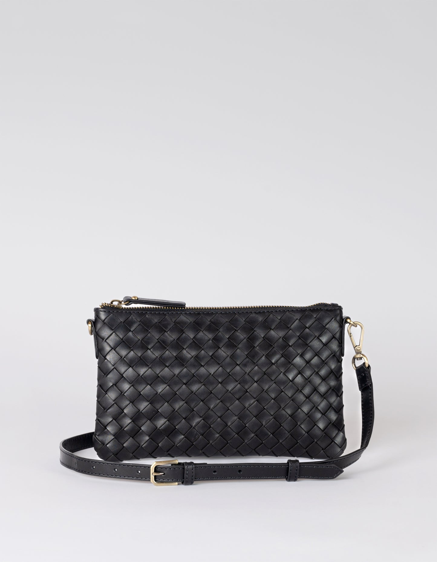 Lexi Mini Crossbody Bag - Black