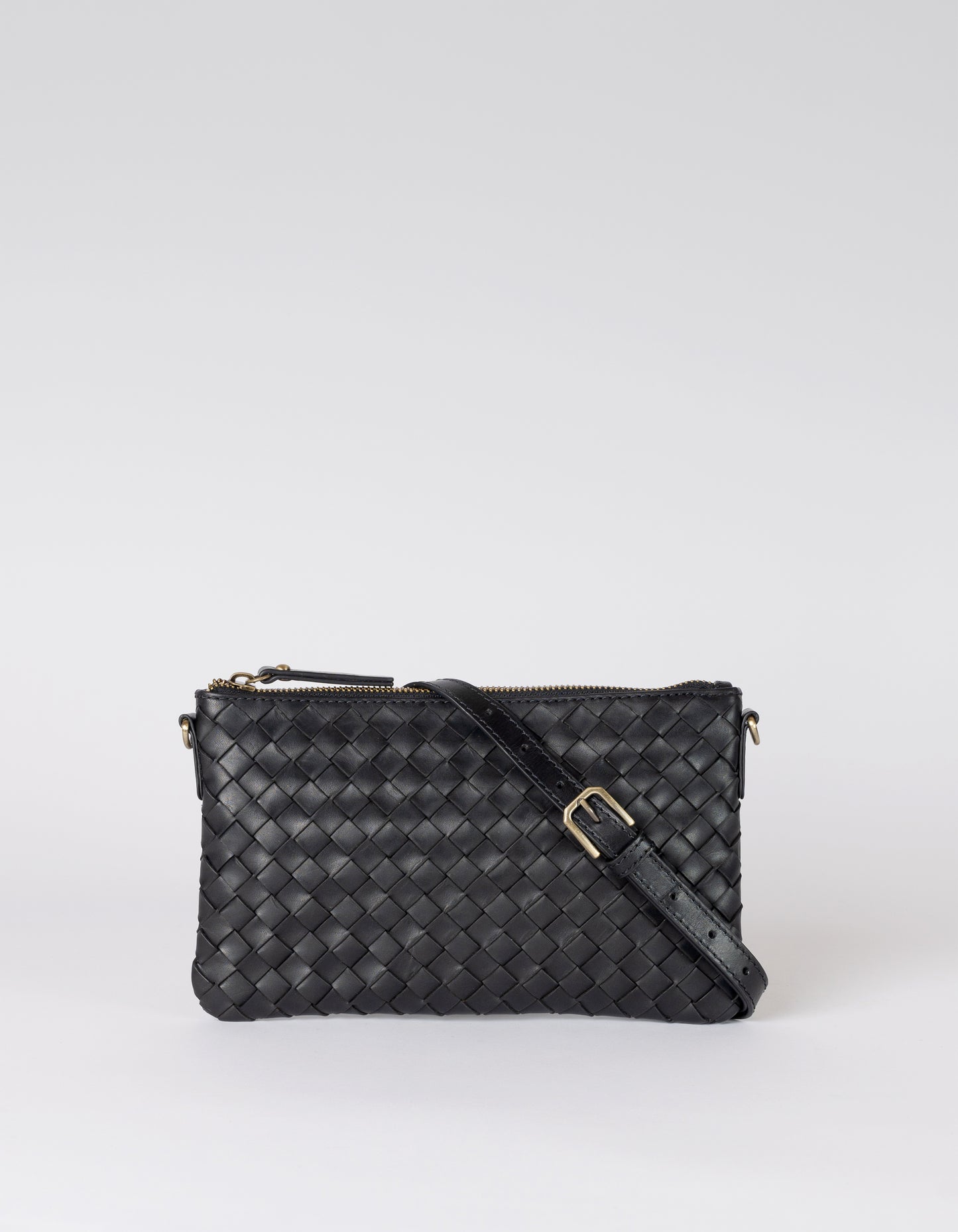 Lexi Mini Crossbody Bag - Black