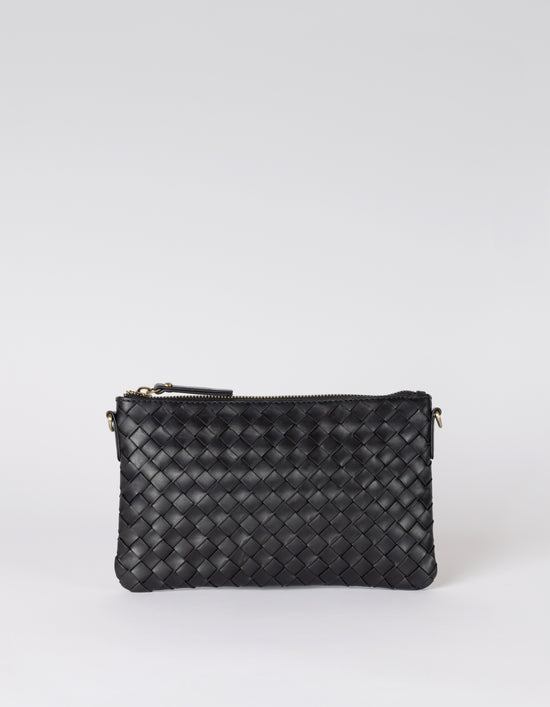 Lexi Mini Crossbody Bag - Black