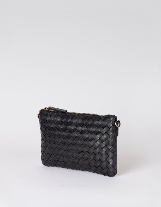 Lexi Mini Crossbody Bag - Black