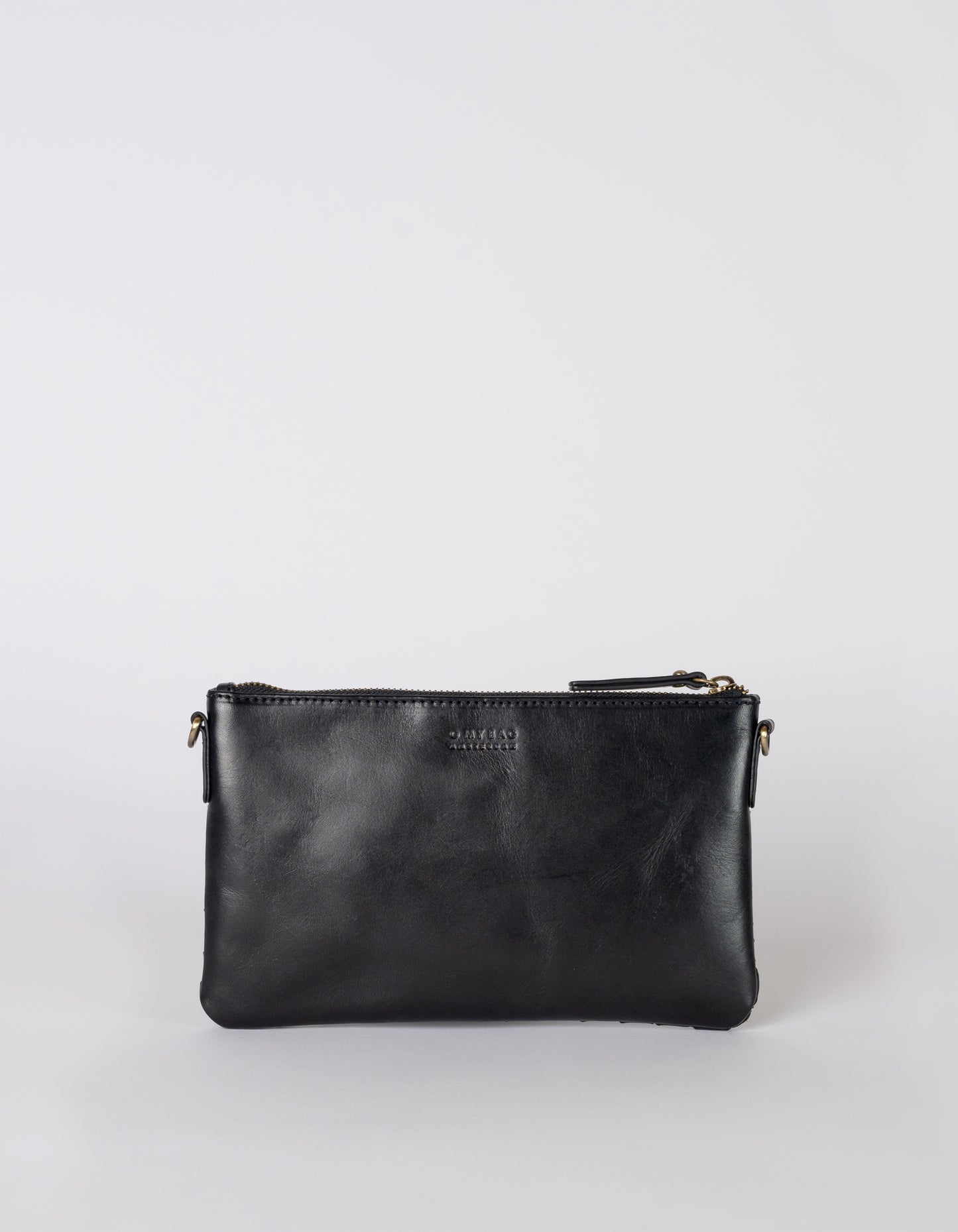 Lexi Mini Crossbody Bag - Black