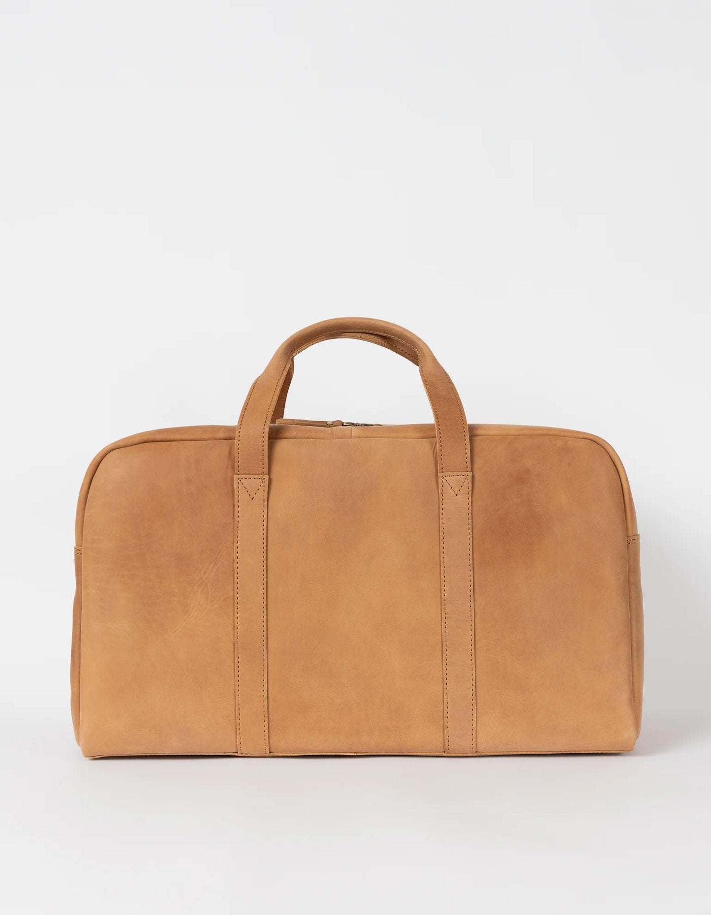Otis Weekender - Hunter Leder Camel