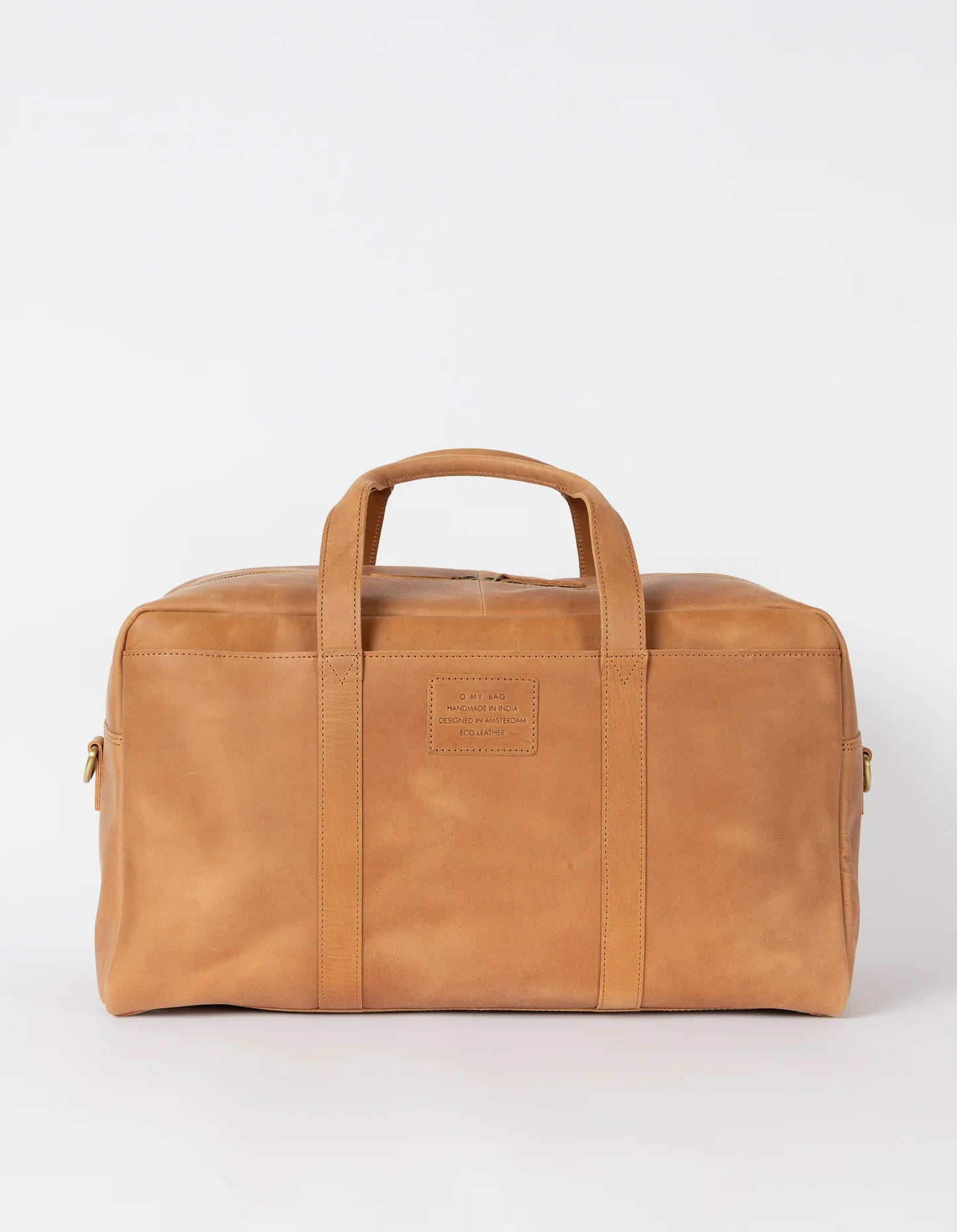 Otis Weekender - Hunter Leder Camel