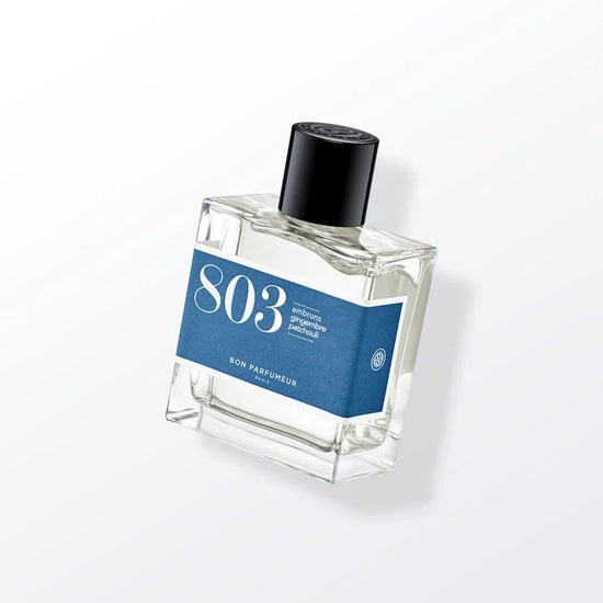 803  Sea spray, ginger, patchouli - Eau de parfum