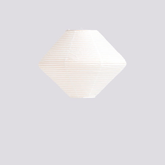 PAPER SHADE - DIAMOND Ø50 - CLASSIC WHITE