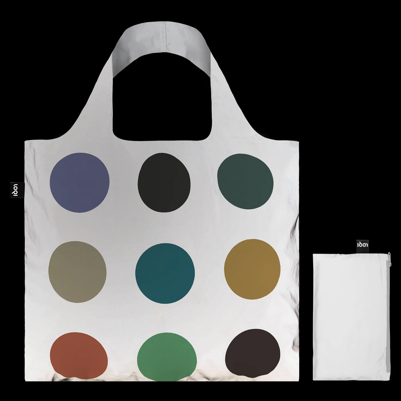 POUL GERNES Reflective Dots Bag