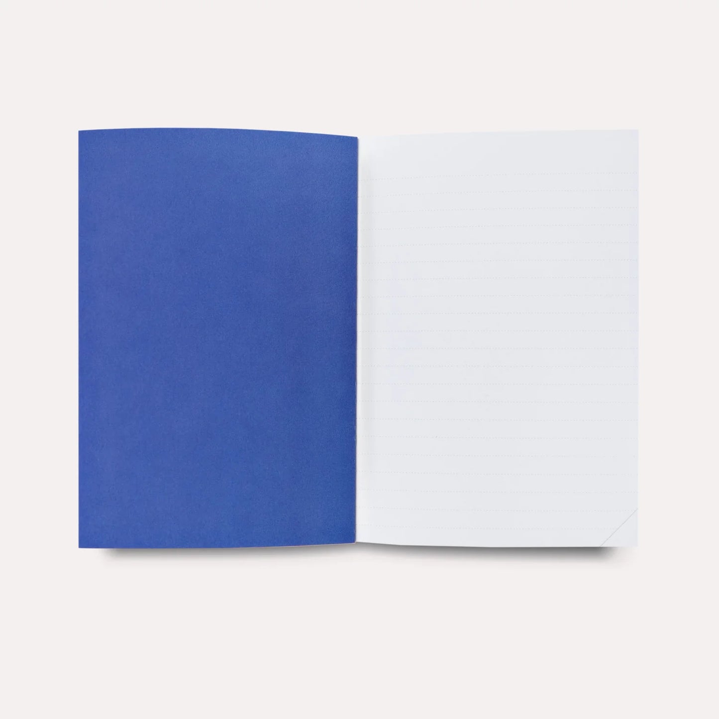 Lined Pocket Notebook - A6 - Beams