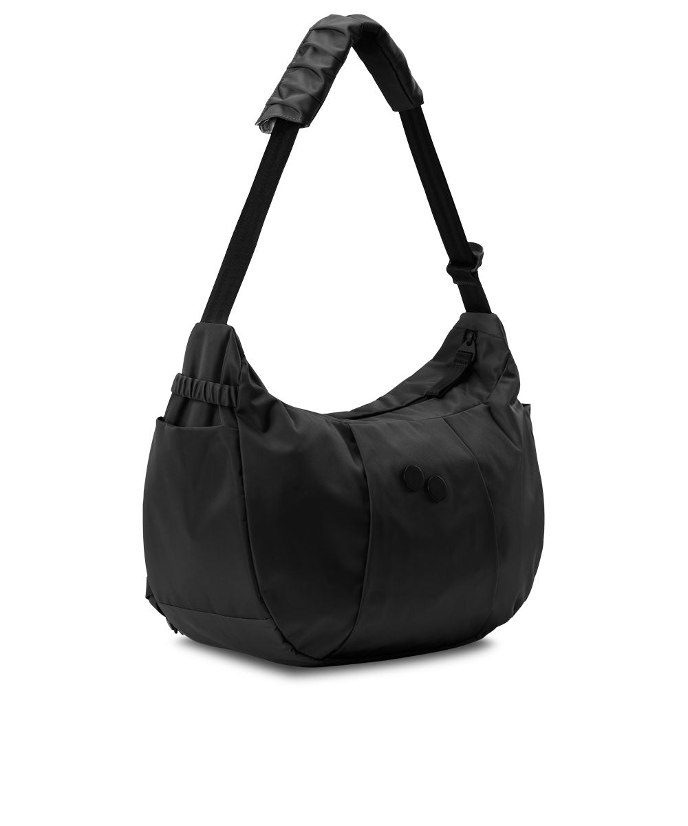 KRUMM LARGE - PURE BLACK
