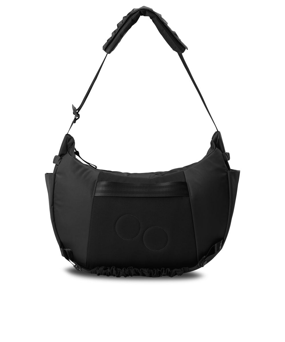 KRUMM LARGE - PURE BLACK