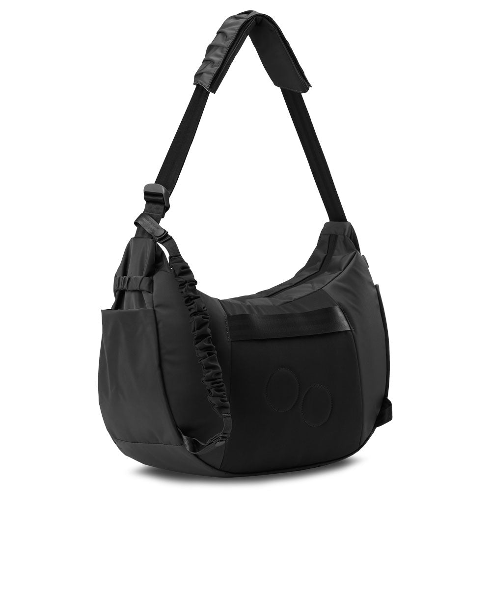 KRUMM LARGE - PURE BLACK