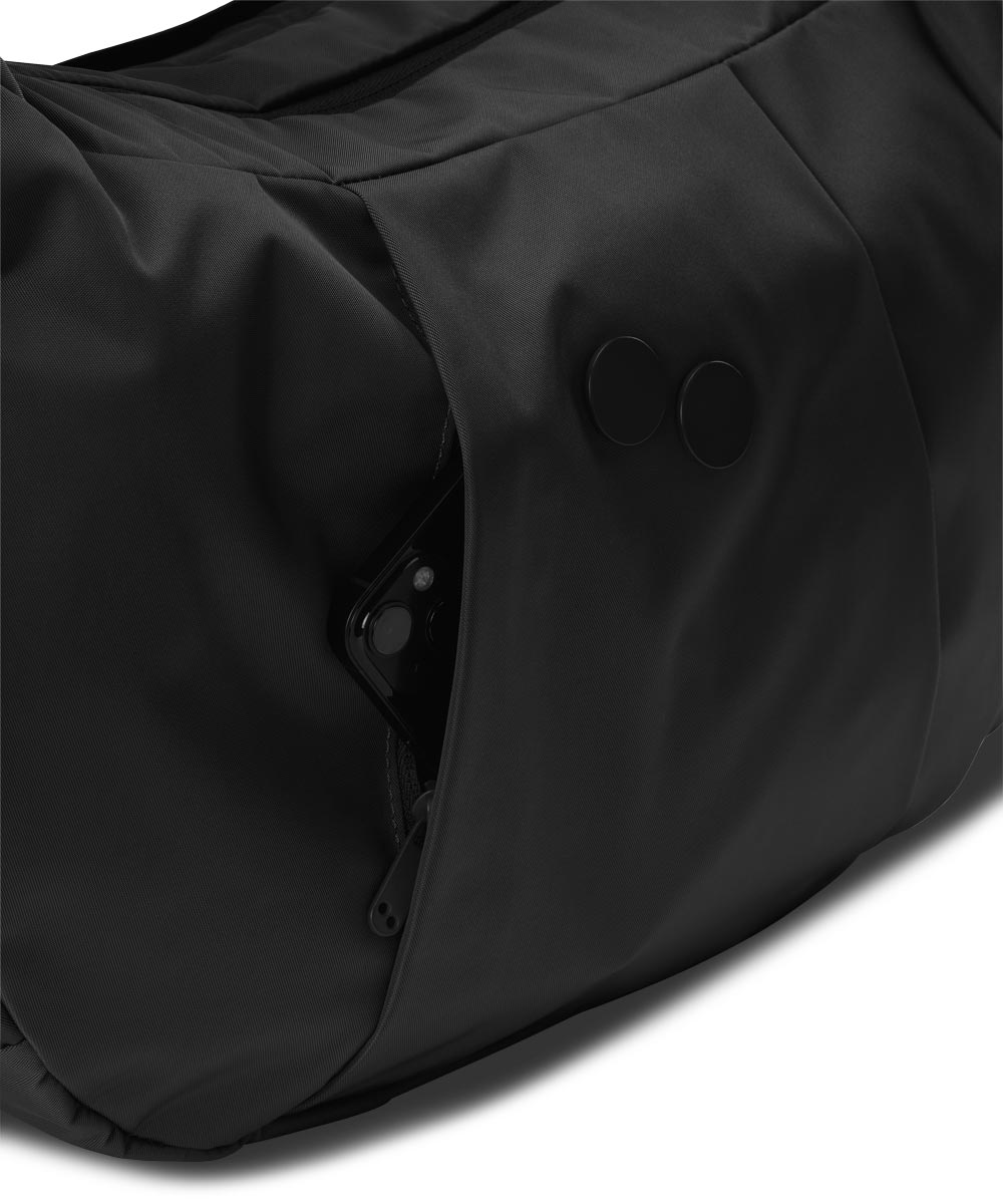 KRUMM LARGE - PURE BLACK
