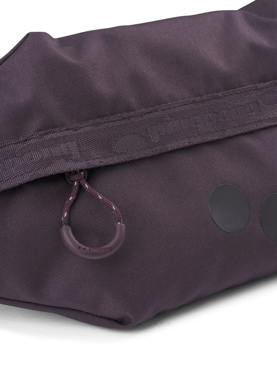 BRIK HIPBAG- MIDNIGHT PLUM