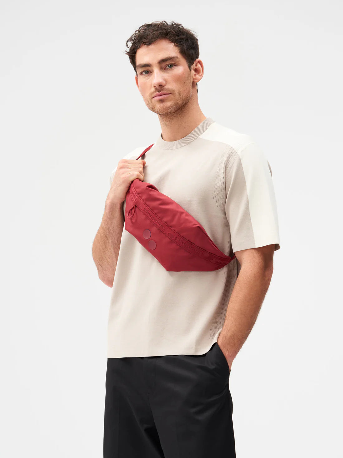 Brik Hipbag - Sienna Red