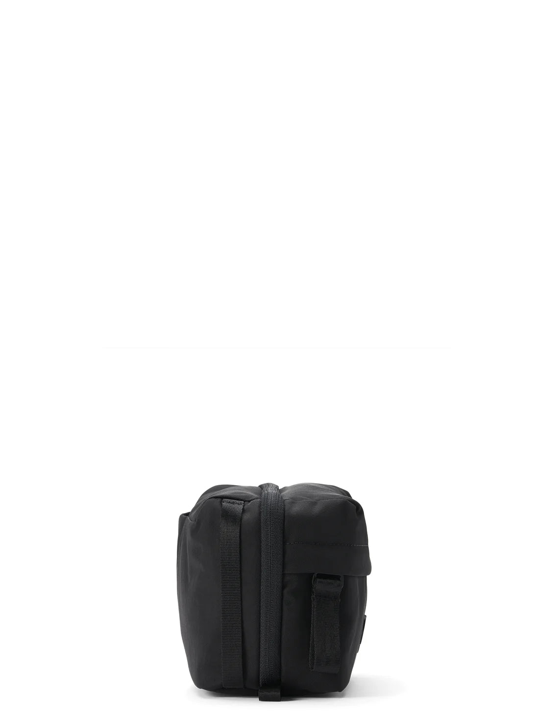 WASHBAG - CRINKLE BLACK