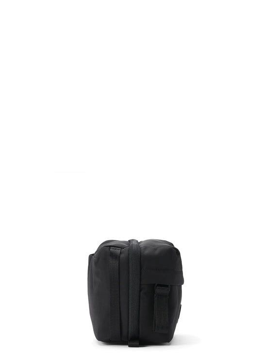 WASHBAG - CRINKLE BLACK